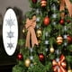 thumbnail image 1 of Colgante de Copo de Nieve Navideño, Cadena de Copos de Nieve, Decoración para Árbol de Navidad, Colgante de Copo de Nieve Navideño, Decoración Navideña, 1 of 5