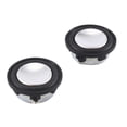 thumbnail image 3 of 2pcs Audio 1 Inch 28mm Mini Speaker 4 Ohm 2w Loudspeaker Diy Sound Mini Speaker For Home Theater, 3 of 5