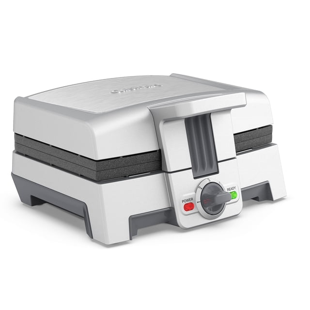 Máquina para hacer gofres Cuisinart WAF-ST6 hornea 6 barras de 11 cm