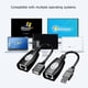 thumbnail image 5 of HW-RJ11 USB to RJ45 Extension Cable Ethernet Connector Line 50m Signal Amplifier, 5 of 9