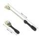 thumbnail image 4 of Electric Back Scratcher 45cm Extendable Effective Itch Relief Back Body Scratch Massage Tool for Home Travel Black, 4 of 5