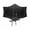 Black, variant on Women's Faux Leather Lace Up Waist Cincher Wide Waspie Belt Tummy Control Shaping Corset Belt for Dress Layering Daily Outfit