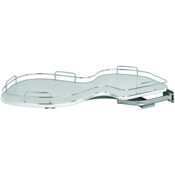 Rev-A-Shelf 5371-18-R Contemporary 37-5/8" Cloud Blind Corner Organizer For Blind Left