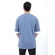 thumbnail image 4 of Playera Hombre K-Swiss Oversize Color Azul, 4 of 4