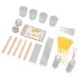 thumbnail image 1 of Bookmark Resin  Set with Colourful Tassel,Bookmark Mould Bookmark Silicone  Making Mould Rectangle Resin Casting Mould for Jewelry Decoration Crafts DIY, 1 of 8