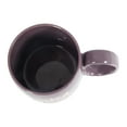 thumbnail image 6 of Mainstays Fueled by Jesus and Coffee Purple 20.5oz Stoneware Mug, 6 of 7