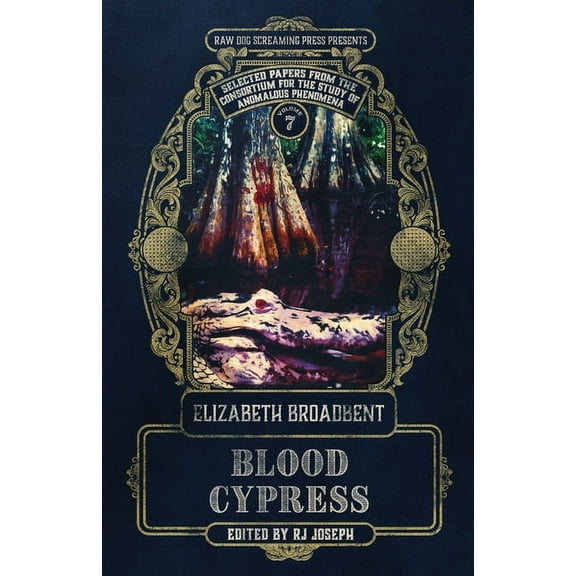 Blood Cypress, (Paperback)