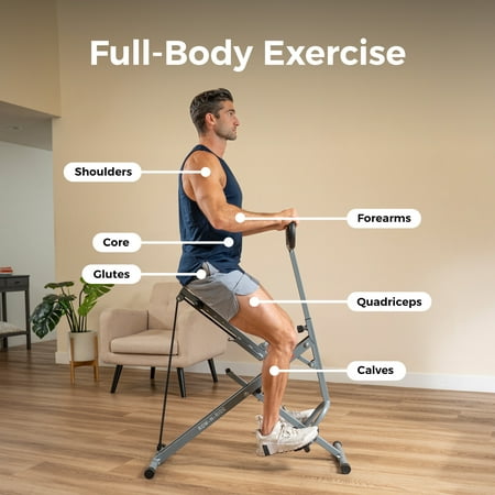 サニーヘルス&amp;フィットネス(Sunny Health &amp; Fitness) Row-N-Ride ロウ エヌ ライド 乗馬マシン 運動マシン 家庭用室