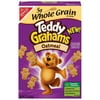 Nabisco Teddy Grahams: Oatmeal Graham Snacks, 10 oz