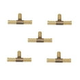 thumbnail image 2 of Adaptador de MANGUERA de latón perfecl 2x 5pcs 8mm, 2 of 6