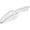 Clear-6 oz, variant on OWNTIDE Commercial Grade Polycarbonate Plastic Utility Ice Scoop, Clear, 64 oz