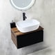 thumbnail image 2 of Esatto Mueble moderno flotante para baño con luz Antara, 2 of 9