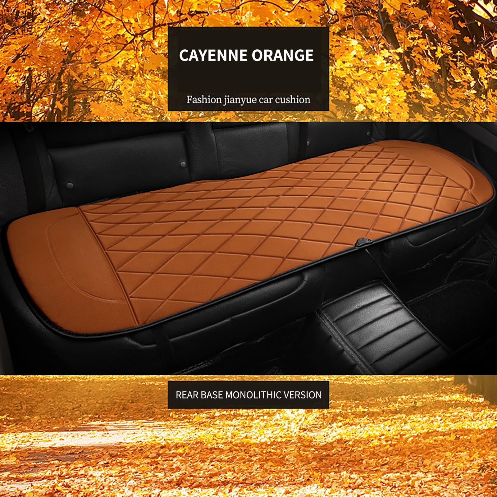 Vehicle Mounted Heated Seat Cushion Automobile Heated Seat Cushion