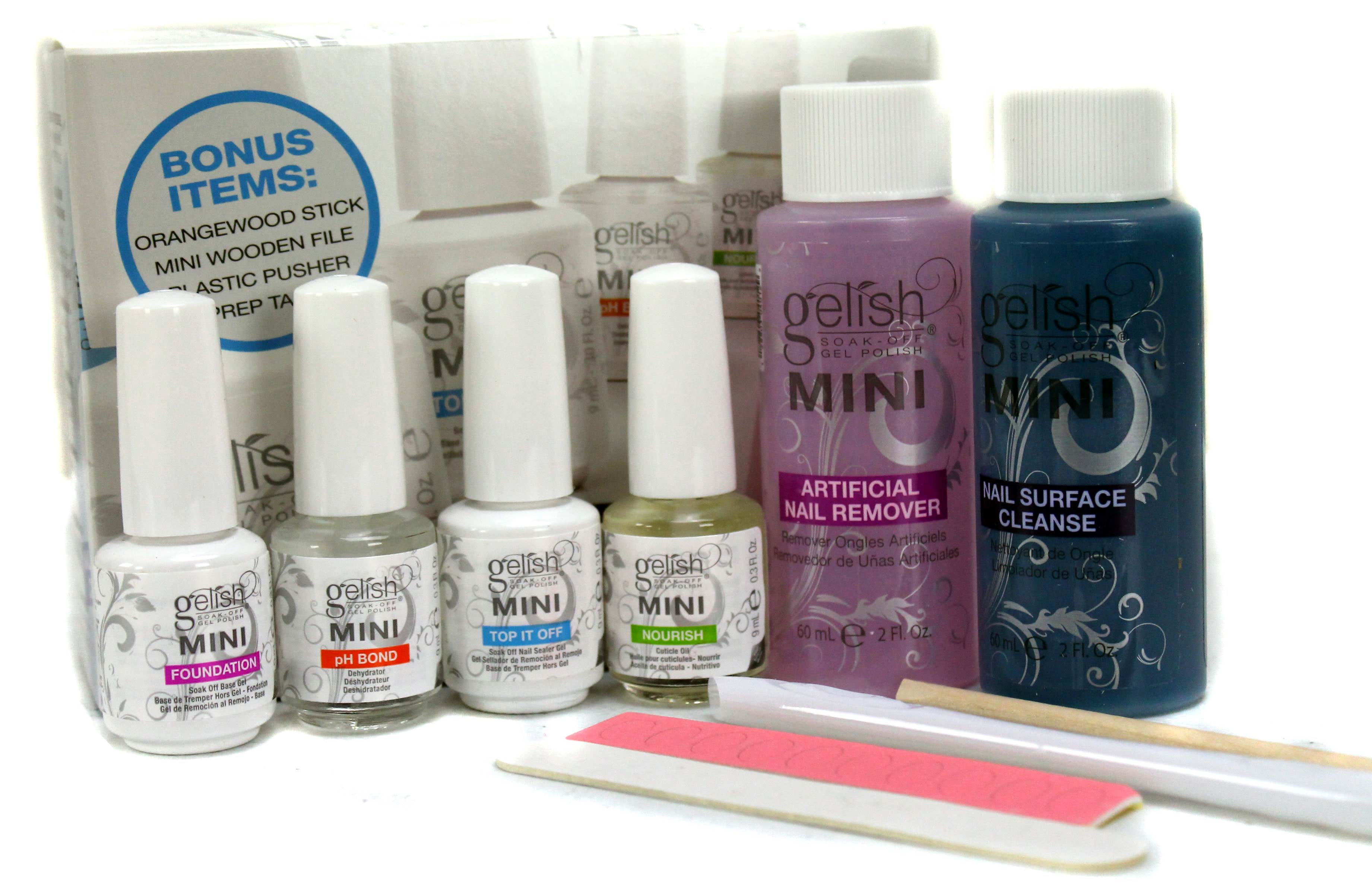 Gel Polish Nail Art Set - wide 7