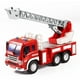 thumbnail image 2 of Camión de bomberos ligero y con sonido 1:16 para niños, juguetes para niños, vehículos inerciales impulsados por fricción, coches, juguete de regalo, 2 of 8