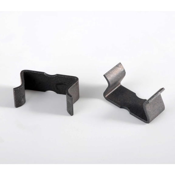 AFX/Racemasters AFX HO Scale Track Clips- 25 Pack AFX1013 HO Slot Racing Track