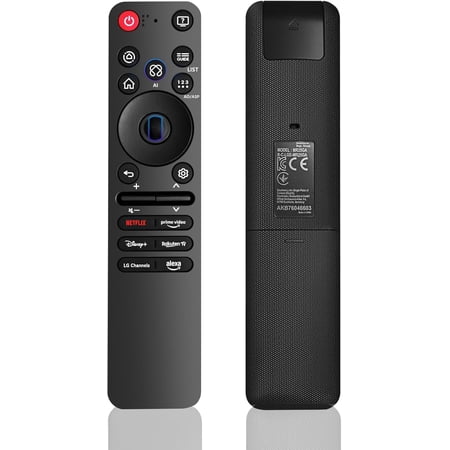 2025 New Remotes for LG Smart TV Remote,Replacement Magic Control for 2019 to 2025 LG TV,Compatible AN-MR25GA/AN-MR24GA/AN-MR23GA,AN-MR22GA/22GN,AN-MR21GA,for UHD OLED QNED NanoCell 4K 8K Models?