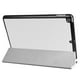 thumbnail image 4 of Funda de cuero con tapa horizontal y textura Custer para iPad 9.7 (2018) y iPad 9.7 (2017), con tres pliegues y función de suspensión/activación (negra), 4 of 5