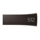 thumbnail image 3 of Unidad flash SAMSUNG BAR Plus USB 3.2 512GB Tipo-A Titan Grey, 3 of 9