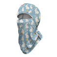 thumbnail image 2 of All-Over Print Scarf/Ski Mask – Windproof, UV Protection Balaclava for Men & Women, Breathable Stretch Balaclava Neck Gaiter, Moisture-Wicking Face Cover for Cycling, Running, Skiing & Outdoor Sports, 2 of 4