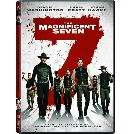The Magnificent Seven (DVD)