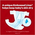 thumbnail image 5 of Huggies Snug And Dry Ultra Economy Plus, 5 of 10