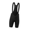 thumbnail image 3 of Pantalones cortos de ciclismo para hombre, pantalones cortos de ciclismo de secado rápido, regalo para paseos Negro, 3 of 8