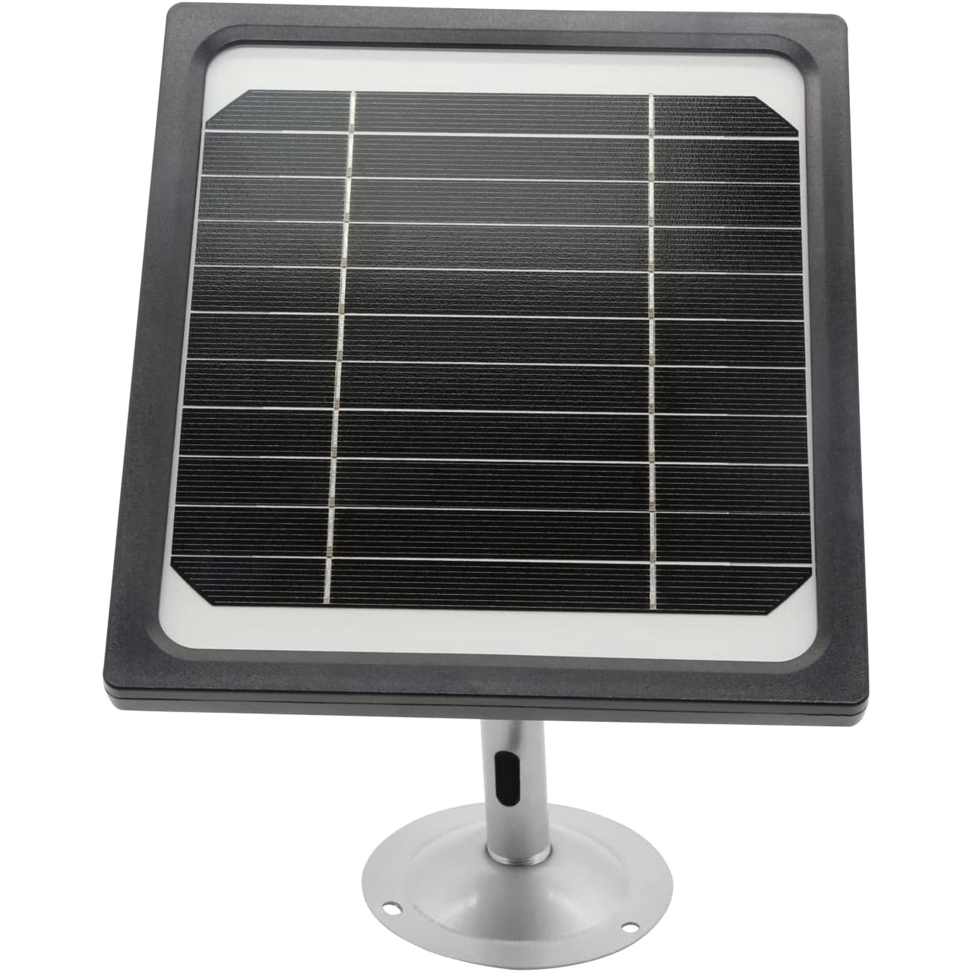 Trail Cams Galore Solar Panel with 5V/12V Output Voltage