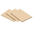 thumbnail image 1 of LEEYNEER 100 Sheets A4 Vintage Blank Kraft Letter Paper Retro Writing Paper, 1 of 8