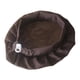 thumbnail image 2 of Gorro , gorros de panadero elásticos ajustables para adultos, cocina, catering, cocina, gorro , taller de , gorro a prueba Nudo corredizo de café Gloria Casquillo de trabajo de fábrica, 2 of 8