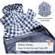 thumbnail image 2 of Ropa para Mascotas Body de Mezclilla de Cuatro Patas para Perritos, 2 of 7