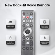 Hisense 100 U7 Mini-LED ULED 4K UHD Smart Google TV (100U7SG, 2026 Model) - Hi - QLED MiniLED , Native 165Hz, VRR 330, HDR10+, Dolby Vision, IMAX Enhanced, Hi-View AI Engine Pro
