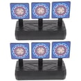 thumbnail image 2 of Toy Toys 2 Pcs Shooting Target Self-resetting Automatic Return Plastic, 2 of 7