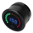 thumbnail image 4 of 52mm Digital Oil Temperature Gauge LED Color LCD Dispaly W/Sensor Harness Car Meter, 4 of 9