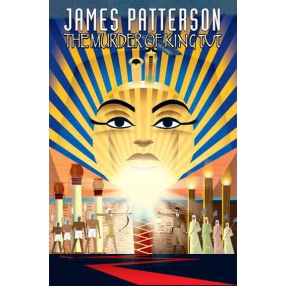 Pre-Owned James Patterson's The Murder of King Tut (Hardcover) 160010780X 9781600107801