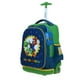 thumbnail image 2 of Mochila Grande Ruedas Chenson Mario Bros Yoshi Sploshi, 2 of 7