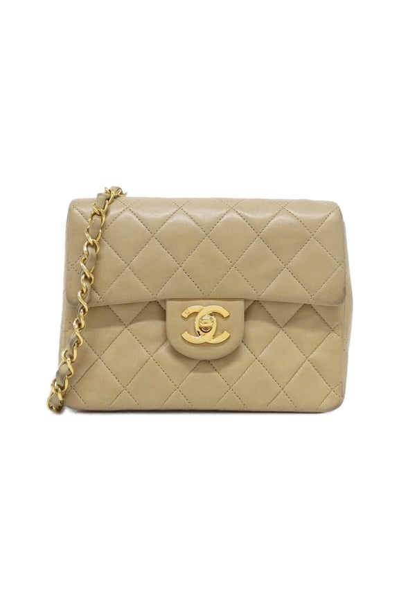 Pre-Owned Chanel 1115 Shoulder Bag