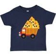thumbnail image 3 of Inktastic Pizza Lover Food Truck Funny Boys or Girls Toddler T-Shirt, 3 of 5