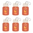 thumbnail image 1 of Ambientador para auto Yankee Candle Spiced Pumpkin, paquete de 6, 1 of 3