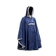 thumbnail image 1 of Poncho de lluvia para niños, impermeable, con bolsillo, ropa de lluvia, ropa de lluvia, impermeable L azul, 1 of 9