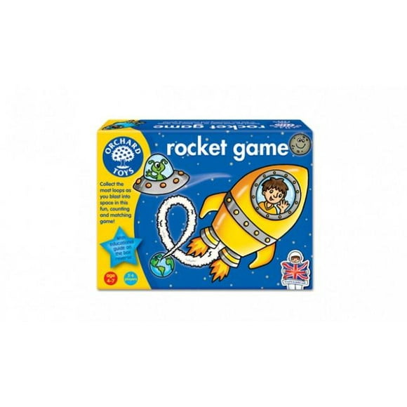 Orchard Toys - 101655 | Rocket Game