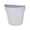 Light Gray, variant on Wall Mount Hydroponic Vase, White Vertical Hanging Planter for Indoor Outdoor Window Balcony, Living Flower Herb Garden for Kitchen Fence Shelf