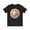 Black, variant on Medallion Shirt, Shirt with Medallion, Tee Shirt with Medal