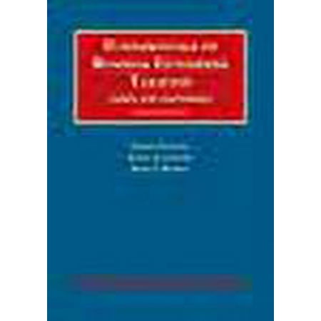 UPC: 9781642428797 | Fundamentals of Business Enterprise Taxation (University Casebook Series)