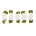 thumbnail image 3 of 5 Piezas Apliques De Flores De Para Vestidos, , Juguetes, Vestidos Para Mascotas Blanco, 3 of 8