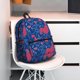 thumbnail image 5 of Fotbe Chicken and Rooster Mochila Ligera Casual para Laptop para Hombres y Mujeres, Mochila Impermeable de Uso Diario, Mochila para Universidad, 5 of 6
