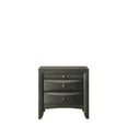 thumbnail image 6 of Miekor Furniture Emily - Nightstand - Gray B5A0386, 6 of 6