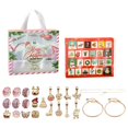 thumbnail image 2 of Christmas Advent Calendar 2024 Christmas Advent Calendar Gifts, DIY Bracelet Making Kit For For Kids Adult, 24-Days Christmas Countdown Calendar Jewelry Gifts, 2 of 3