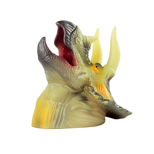 lionlar Color Changing Lamp Cartoon Kid Night Light for Bars Living Room Restaurants Triceratops