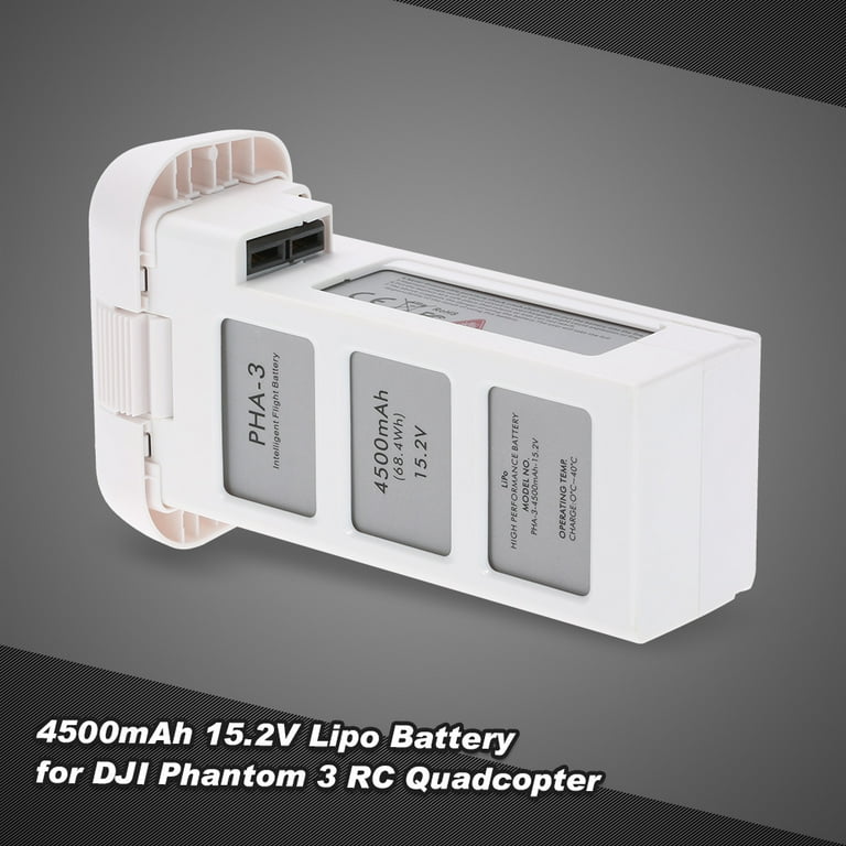 15.2 v 4500mah 4s professional intelligent flight battery for 2024 dji phantom 3 drone